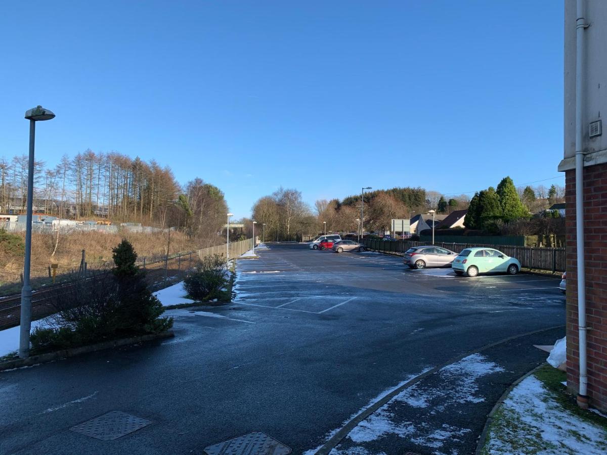 Flat Five, 212 Eaglesham Road, East Kilbride, Glasgow 外观 照片