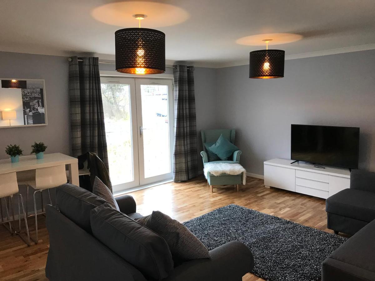 Flat Five, 212 Eaglesham Road, East Kilbride, Glasgow 外观 照片