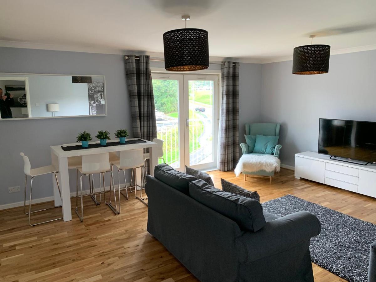Flat Five, 212 Eaglesham Road, East Kilbride, Glasgow 外观 照片