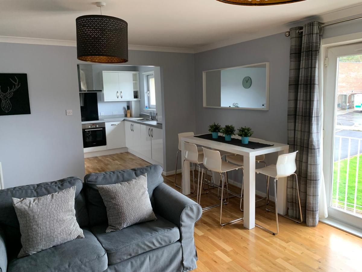 Flat Five, 212 Eaglesham Road, East Kilbride, Glasgow 外观 照片
