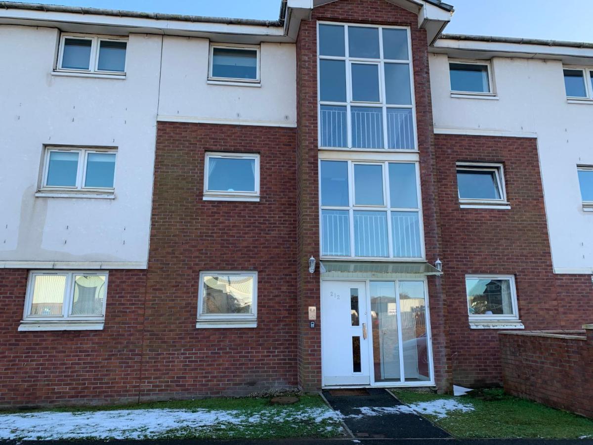 Flat Five, 212 Eaglesham Road, East Kilbride, Glasgow 外观 照片